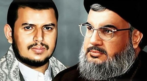 Sayyed Nasrallah Condoles Ansarullah Leader on Al-Sammad's Martyrdom: I've Experienced Similar Situations, You're Determined to Overcome It Sayyed Nasrallah Condoles Ansarullah Leader: I’ve Experienced Similar Situation, You’re Determined to Overcome It